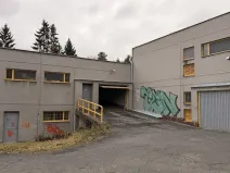 Pronájem garáže, Plzeň - Doubravka, Ke Špitálskému lesu, 14 m2