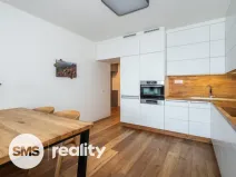 Pronájem bytu 3+kk, Brno - Bystrc, Nad Přehradou, 65 m2