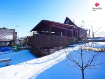 Prodej chaty, Nové Město na Moravě, 15 m2