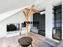 Pronájem bytu 3+kk, Praha - Vinohrady, náměstí Jiřího z Poděbrad, 156 m2