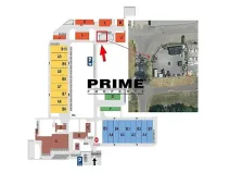 Pronájem skladu, Praha - Horní Počernice, Ve žlíbku, 540 m2