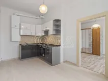 Pronájem bytu 1+1, Praha - Vršovice, Minská, 37 m2