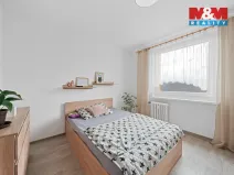 Prodej bytu 3+1, Ústí nad Labem - Mojžíř, Peškova, 66 m2