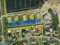 Prodej komerčního pozemku, Pardubice, Pohránovská, 1776 m2