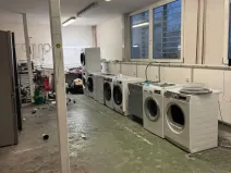 Pronájem skladu, Praha - Uhříněves, Kašperská, 100 m2