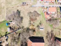 Prodej zahrady, Budišov, 3412 m2