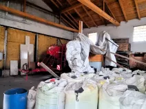 Pronájem skladu, Velké Heraltice, 125 m2