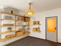 Pronájem skladu, Jičín, 18 m2