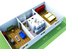 Prodej bytu 2+1, Ústí nad Labem, 64 m2