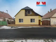 Prodej rodinného domu, Podbořany, Cyrila a Metoděje, 280 m2