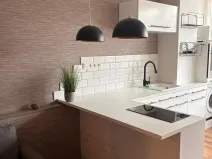 Pronájem bytu 1+kk, Teplice, U divadla, 38 m2