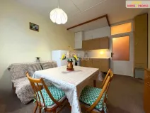 Prodej bytu 1+1, Mariánské Lázně - Úšovice, Na Výsluní, 37 m2