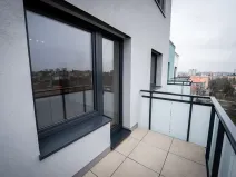 Pronájem bytu 2+kk, Praha - Strašnice, Strančická, 44 m2