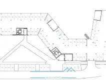 Prodej garážového stání, Znojmo, Holandská, 15 m2