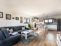 Prodej rodinného domu, Mirkovice - Svachova Lhotka, 121 m2