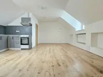 Pronájem bytu 1+kk, Třebotov, Hlavní, 36 m2