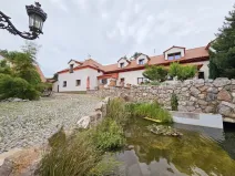 Pronájem bytu 1+kk, Třebotov, Hlavní, 36 m2