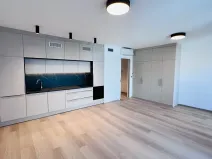 Pronájem bytu 1+kk, Brno, Fuchsova, 49 m2