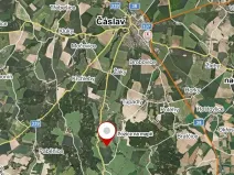 Prodej pole, Zbýšov, 3958 m2