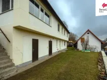 Prodej rodinného domu, Žákava, 200 m2