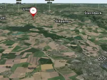 Prodej pozemku pro bydlení, Uničov, 3952 m2
