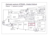 Pronájem obchodního prostoru, Hradec Králové - Pražské Předměstí, Dukelská třída, 87 m2