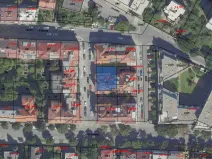 Pronájem bytu 2+1, Praha, Doudova, 64 m2