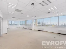 Pronájem kanceláře, Praha - Nusle, Doudlebská, 883 m2