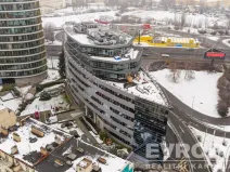Pronájem kanceláře, Praha - Nusle, Doudlebská, 956 m2