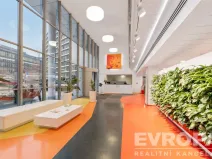 Pronájem kanceláře, Praha - Nusle, Doudlebská, 250 m2