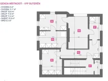 Dražba rodinného domu, Třinec, 223 m2