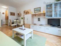 Prodej bytu 1+kk, Brno, Klatovská, 32 m2