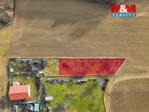 Prodej pozemku pro bydlení, Plumlov - Soběsuky, 800 m2