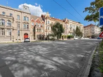 Prodej podílu vícegeneračního domu, Brno, Drobného, 242 m2