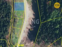 Prodej pozemku, Ostružná, 2445 m2