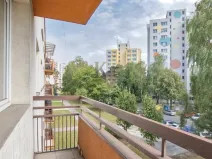 Pronájem bytu 2+1, Orlová, Masarykova třída, 62 m2