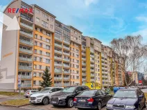 Prodej bytu 3+1, Praha - Letňany, Rýmařovská, 77 m2