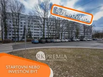 Prodej bytu 2+kk, Teplice - Trnovany, Trnovanská, 47 m2