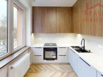 Prodej bytu 2+kk, Ostrava, Krakovská, 51 m2