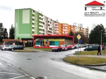Pronájem obchodního prostoru, Valašské Meziříčí, Králova, 177 m2