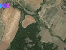 Prodej pole, Zbýšov - Klucké Chvalovice, 20825 m2