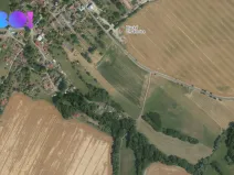 Prodej pole, Zbýšov - Klucké Chvalovice, 4749 m2