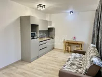 Pronájem bytu 1+kk, Praha - Hlubočepy, Fabiánové, 30 m2