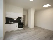Pronájem bytu 1+kk, Milovice - Mladá, Slepá, 35 m2
