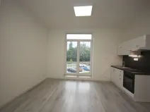 Pronájem bytu 1+kk, Milovice - Mladá, Slepá, 35 m2