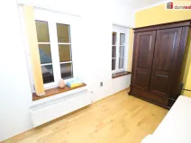 Prodej bytu 3+1, Cheb, Hradební, 52 m2