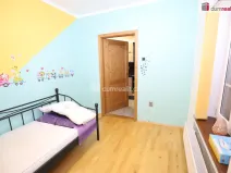 Prodej bytu 3+1, Cheb, Hradební, 52 m2