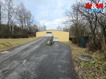 Prodej garáže, Domažlice - Týnské Předměstí, 15 m2