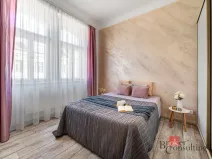 Prodej bytu 3+kk, Praha - Smíchov, Zborovská, 74 m2