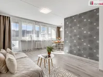 Prodej bytu 3+1, Praha - Stodůlky, Zázvorkova, 82 m2